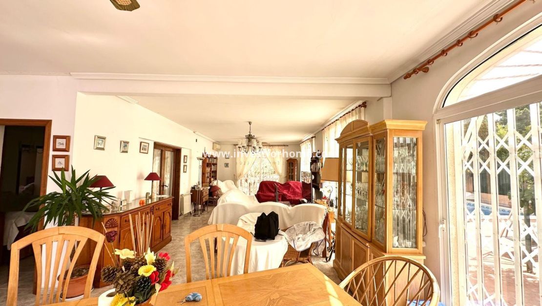 Verkoop - Villa - Torrevieja - Los Balcones - Los Altos Del Edén