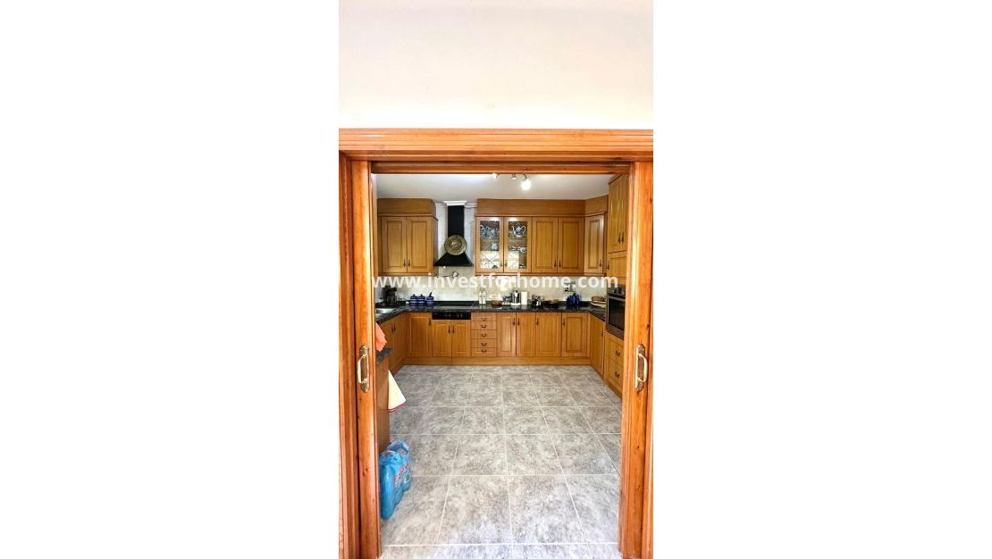 Verkoop - Villa - Torrevieja - Los Balcones - Los Altos Del Edén