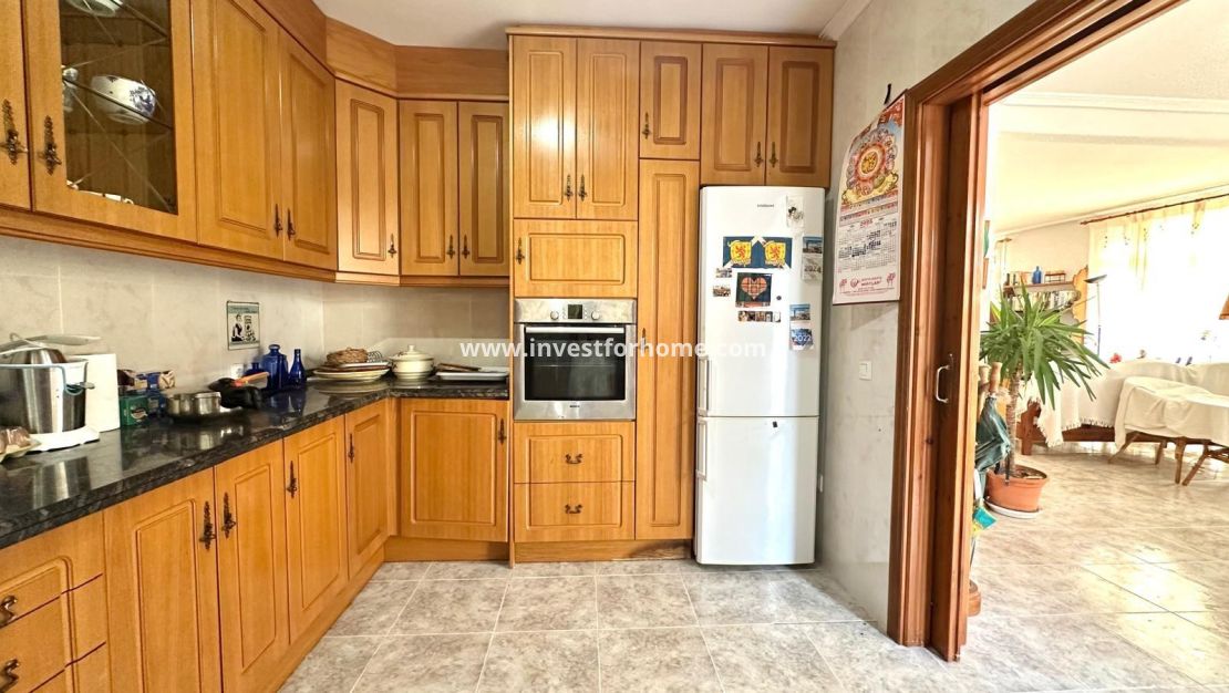 Verkoop - Villa - Torrevieja - Los Balcones - Los Altos Del Edén