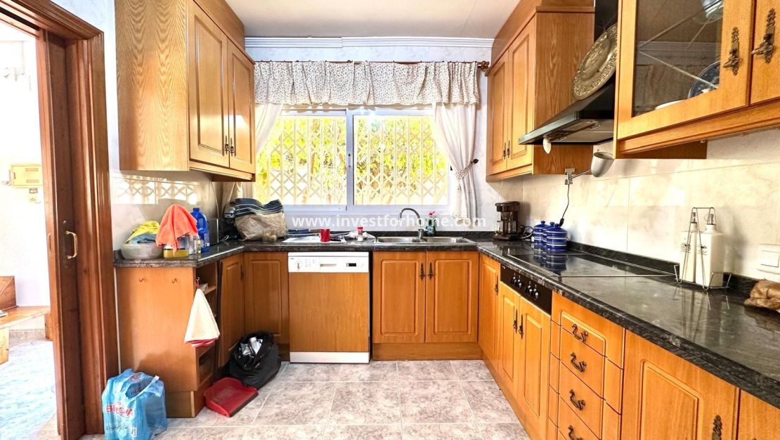 Verkoop - Villa - Torrevieja - Los Balcones - Los Altos Del Edén