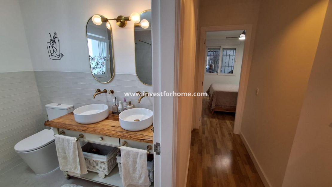 Verkoop - Villa - Torrevieja - Los Balcones - Los Altos Del Edén