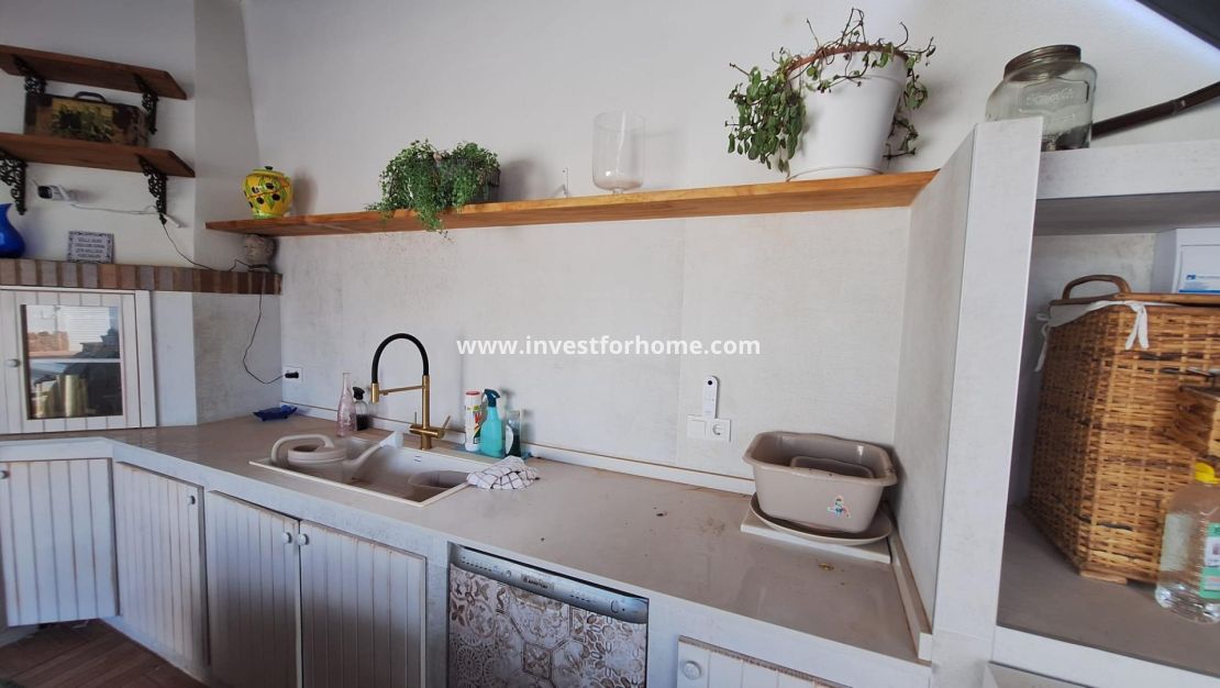 Verkoop - Villa - Torrevieja - Los Balcones - Los Altos Del Edén