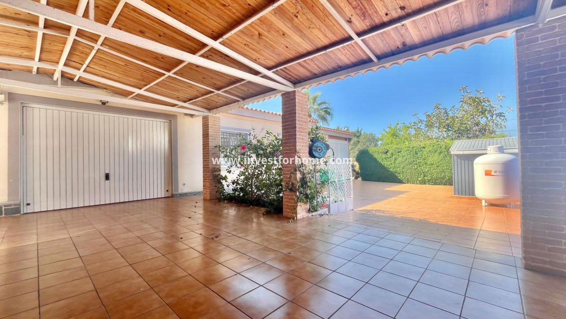 Verkoop - Villa - Torrevieja - Los Balcones - Los Altos Del Edén