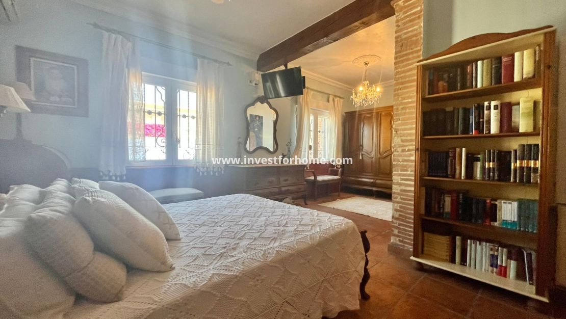 Verkoop - Villa - Torrevieja - Los Balcones - Los Altos Del Edén