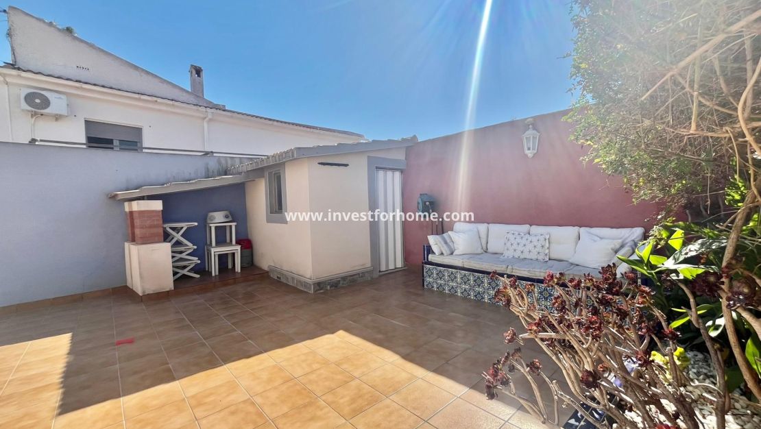 Verkoop - Villa - Torrevieja - Los Balcones - Los Altos Del Edén
