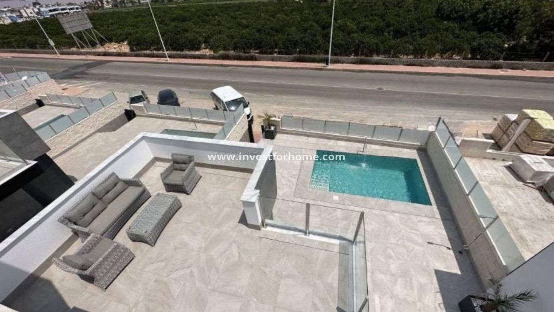 Verkoop - Villa - Torrevieja - Los Balcones - Los Altos Del Edén