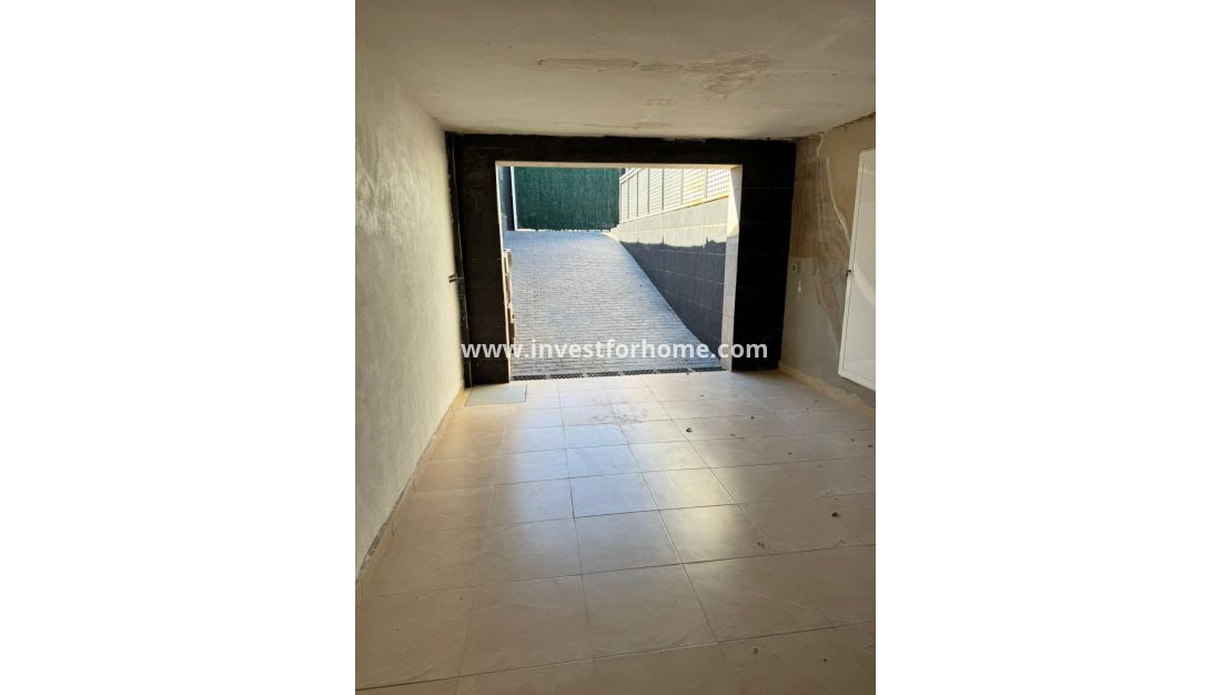 Verkoop - Villa - Torrevieja - Los Balcones - Los Altos Del Edén