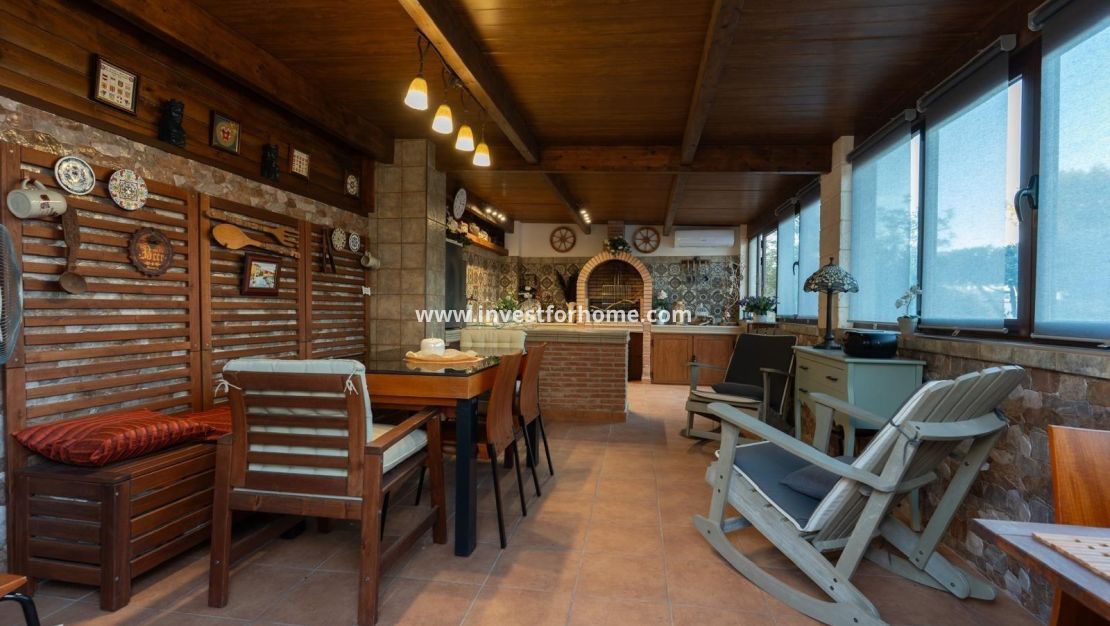 Verkoop - Villa - Torrevieja - Los Balcones - Los Altos Del Edén