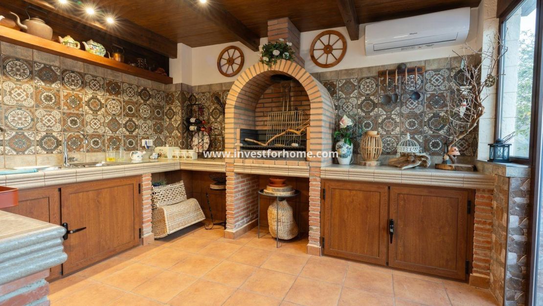 Verkoop - Villa - Torrevieja - Los Balcones - Los Altos Del Edén