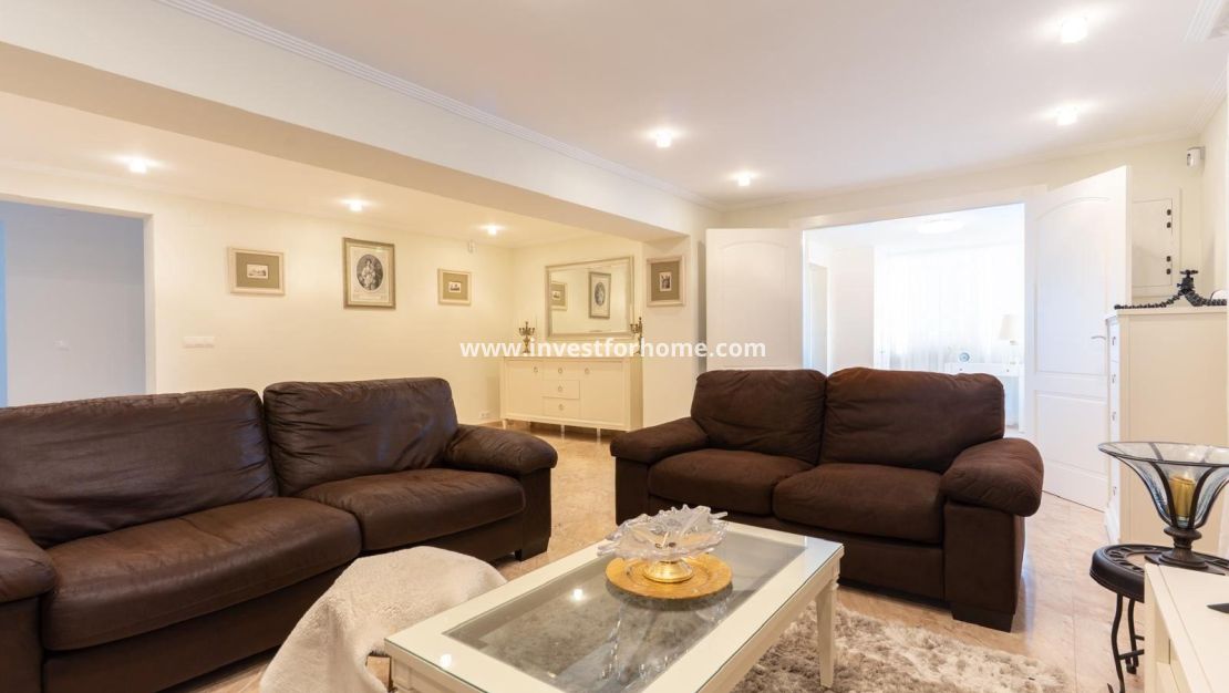 Verkoop - Villa - Torrevieja - Los Balcones - Los Altos Del Edén