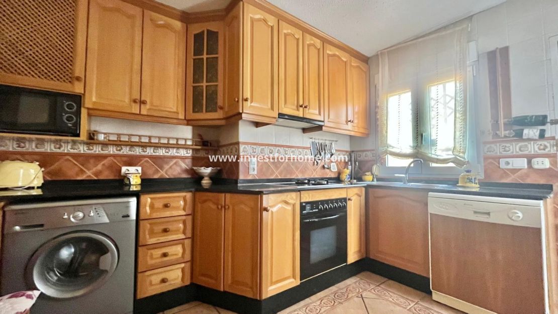 Verkoop - Villa - Torrevieja - Los Balcones - Los Altos Del Edén