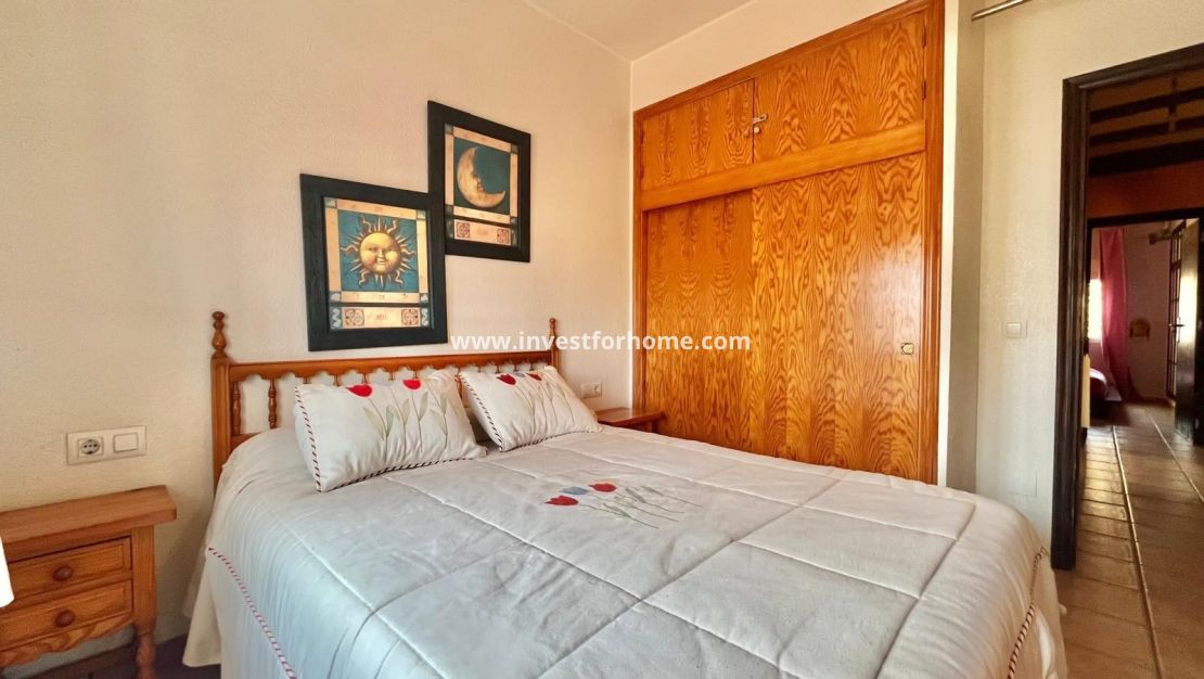 Verkoop - Villa - Torrevieja - Los Balcones - Los Altos Del Edén