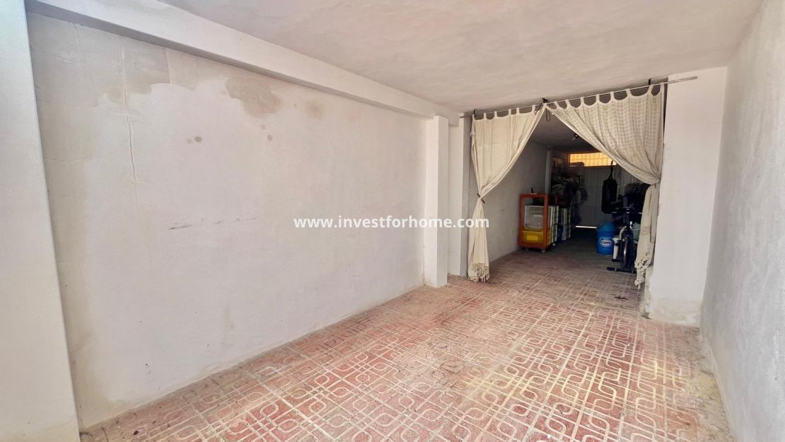 Verkoop - Villa - Torrevieja - Los Balcones - Los Altos Del Edén