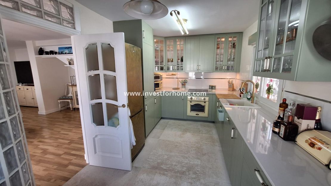 Verkoop - Villa - Torrevieja - Los Balcones - Los Altos Del Edén