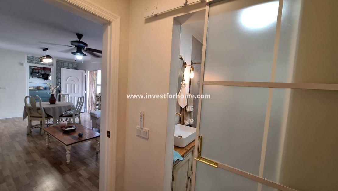 Verkoop - Villa - Torrevieja - Los Balcones - Los Altos Del Edén