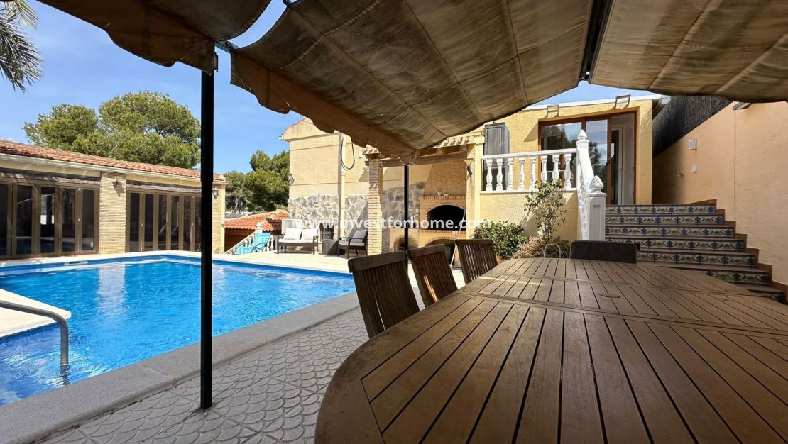 Verkoop - Villa - Torrevieja - Los Balcones - Los Altos Del Edén