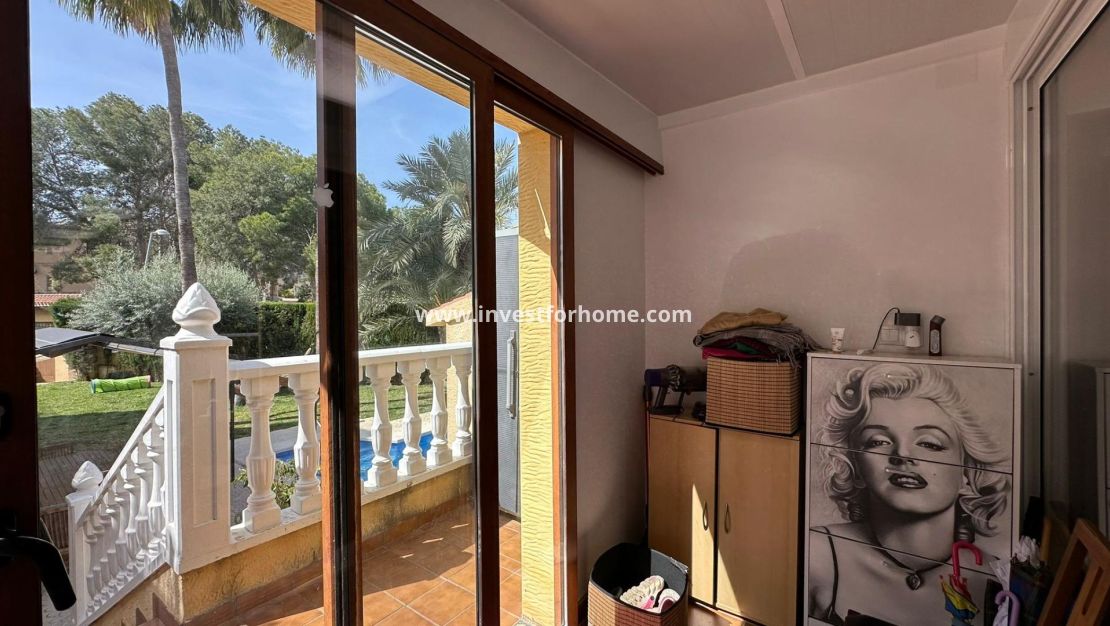 Verkoop - Villa - Torrevieja - Los Balcones - Los Altos Del Edén