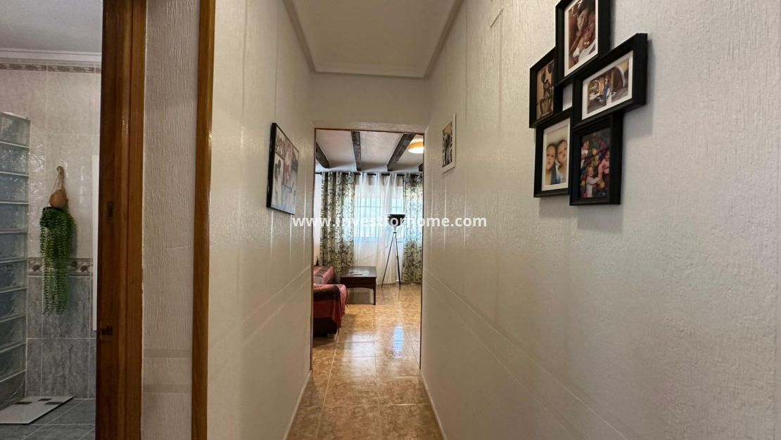 Verkoop - Villa - Torrevieja - Los Balcones - Los Altos Del Edén