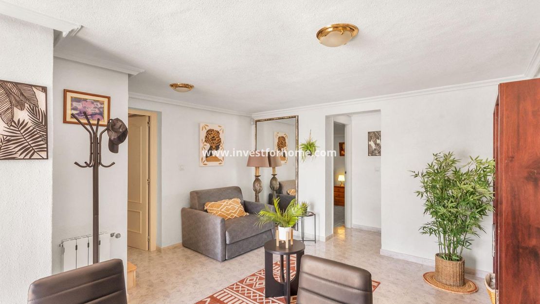 Verkoop - Villa - Torrevieja - Los Balcones - Los Altos Del Edén