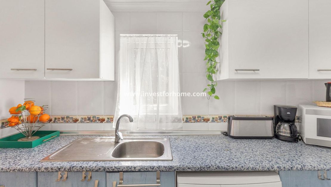 Verkoop - Villa - Torrevieja - Los Balcones - Los Altos Del Edén