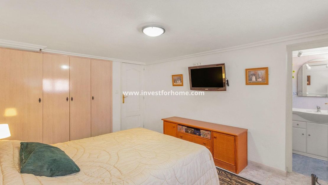 Verkoop - Villa - Torrevieja - Los Balcones - Los Altos Del Edén