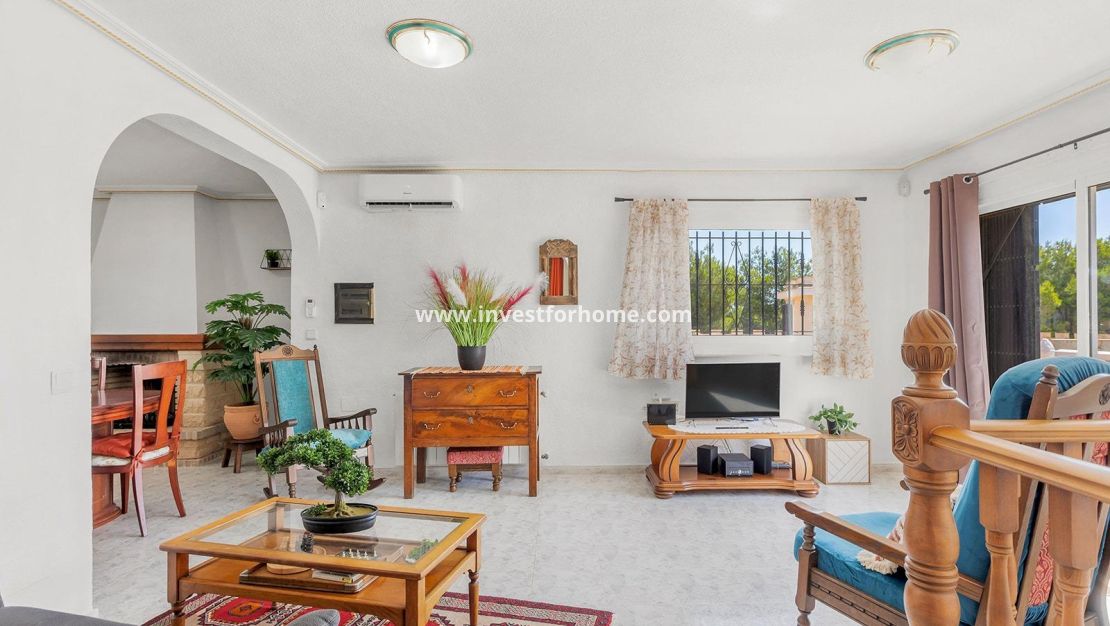 Verkoop - Villa - Torrevieja - Los Balcones - Los Altos Del Edén