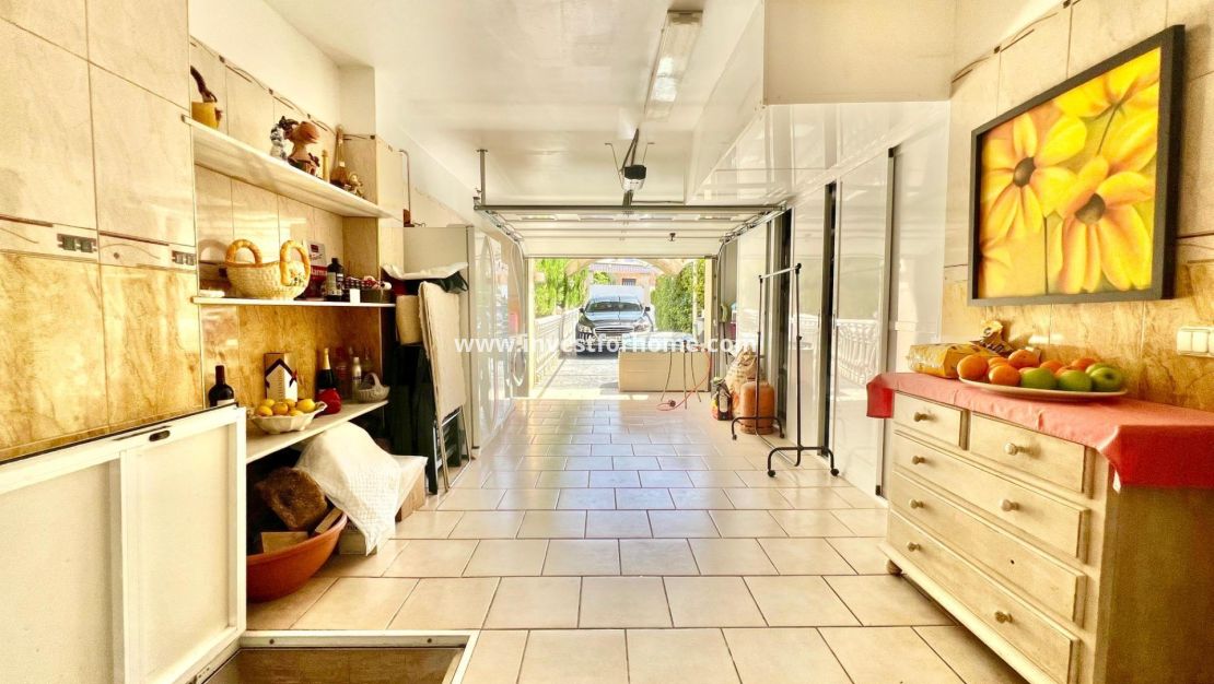 Verkoop - Villa - Torrevieja - Los Balcones - Los Altos Del Edén