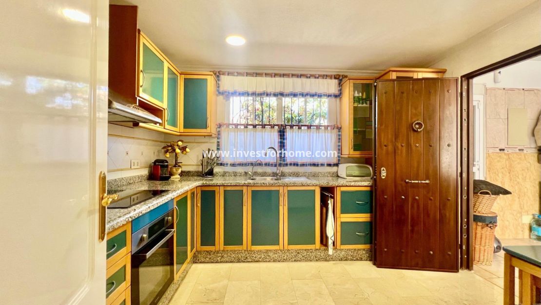 Verkoop - Villa - Torrevieja - Los Balcones - Los Altos Del Edén