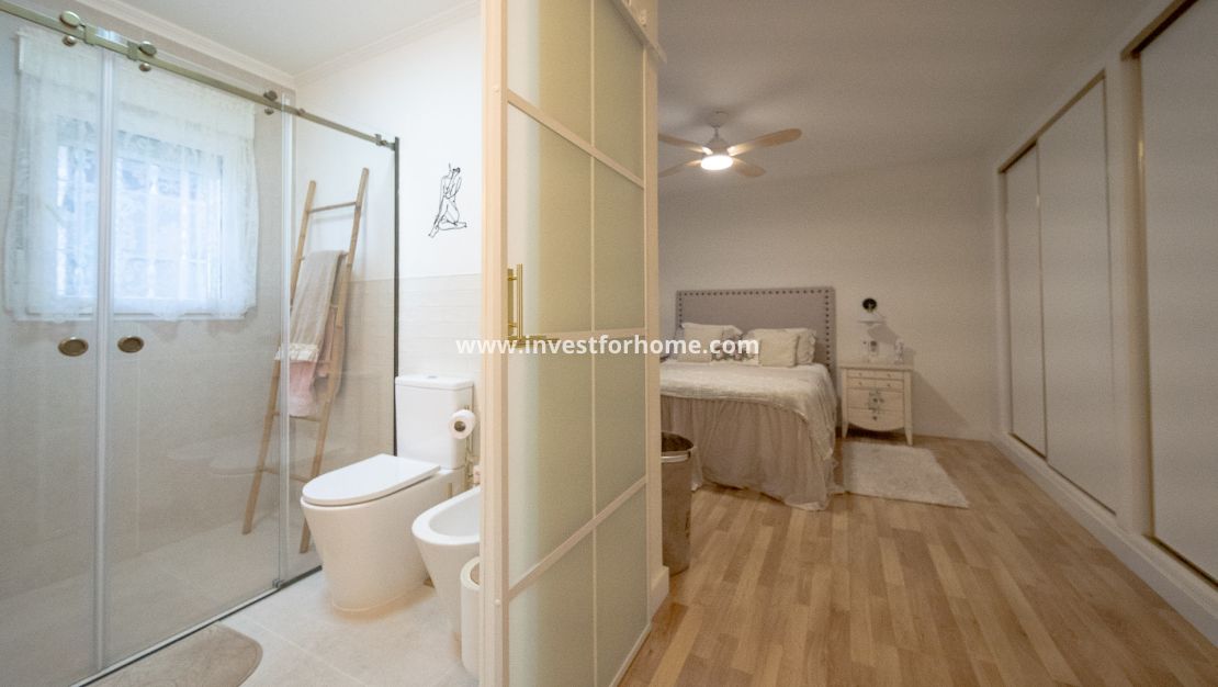 Verkoop - Villa - Torrevieja - Los Balcones