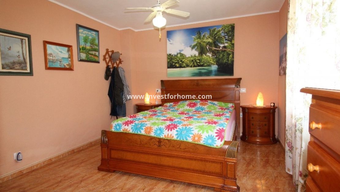 Verkoop - Villa - Torrevieja - Los Balcones