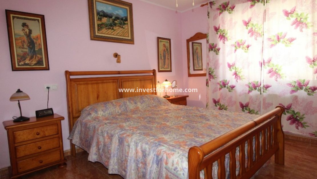 Verkoop - Villa - Torrevieja - Los Balcones