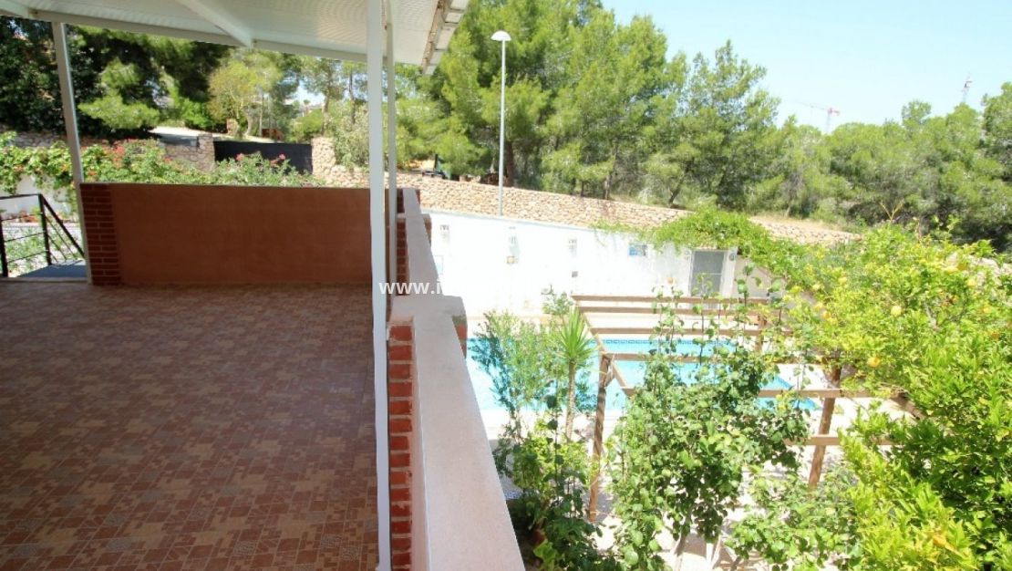 Verkoop - Villa - Torrevieja - Los Balcones