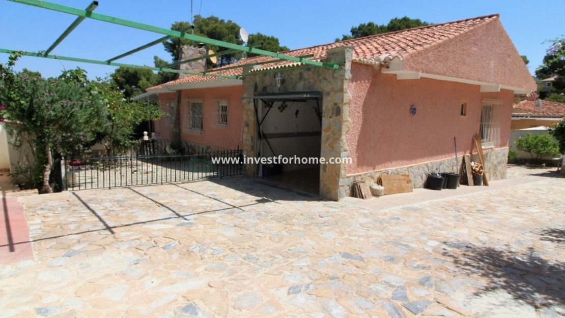 Verkoop - Villa - Torrevieja - Los Balcones