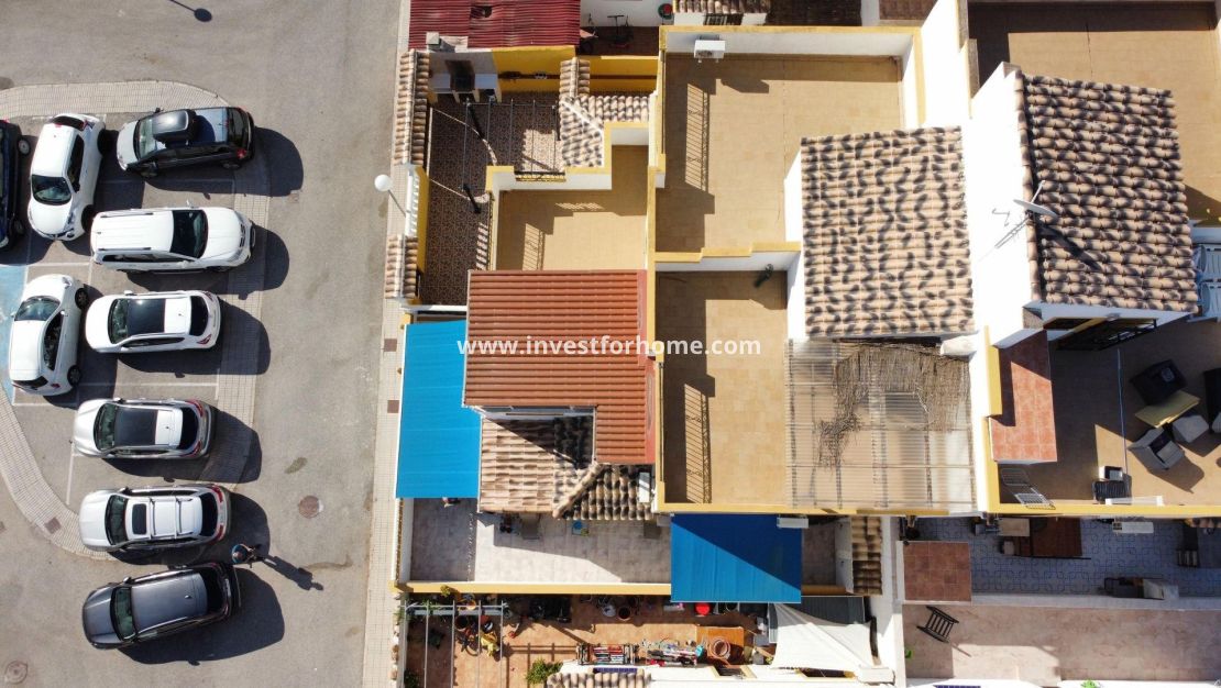 Verkoop - Villa - Torrevieja - Los Balcones