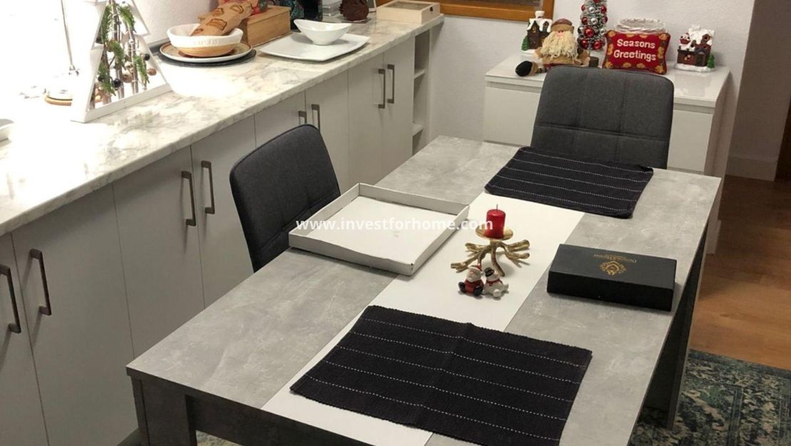 Verkoop - Villa - Torrevieja - Los Balcones