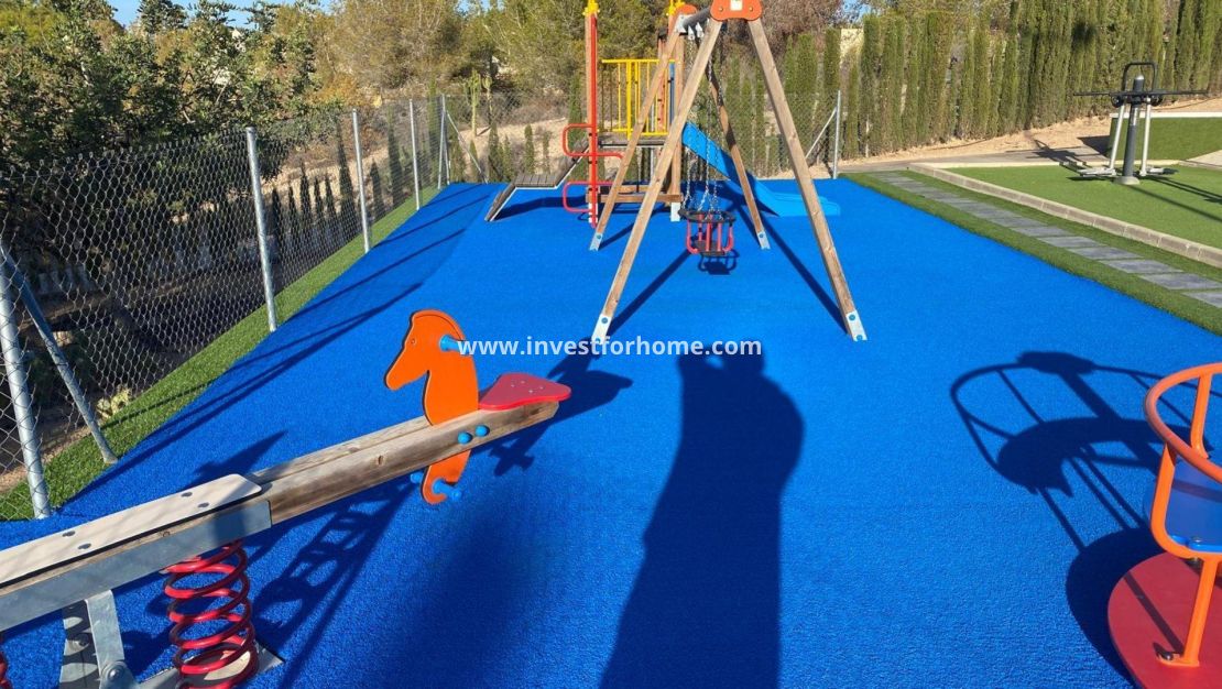 Verkoop - Villa - Torrevieja - Los Balcones