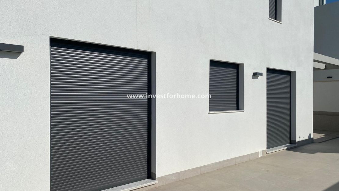 Verkoop - Villa - Torrevieja - Los Balcones