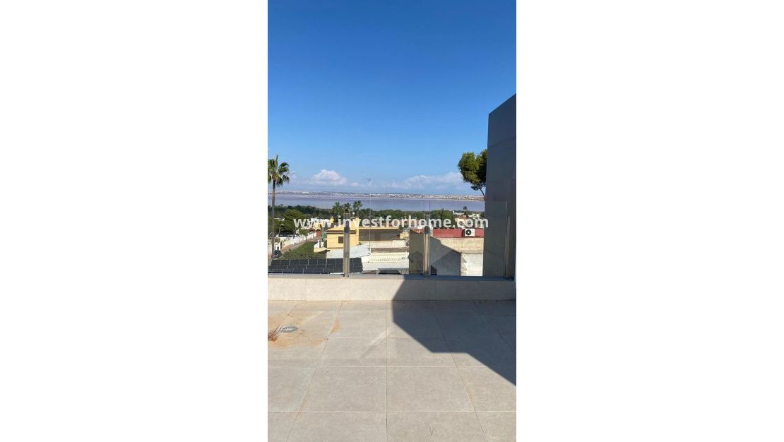 Verkoop - Villa - Torrevieja - Los Balcones