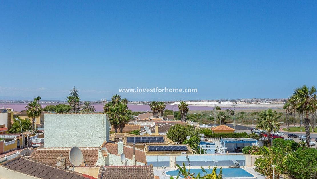 Verkoop - Villa - Torrevieja - Los Balcones