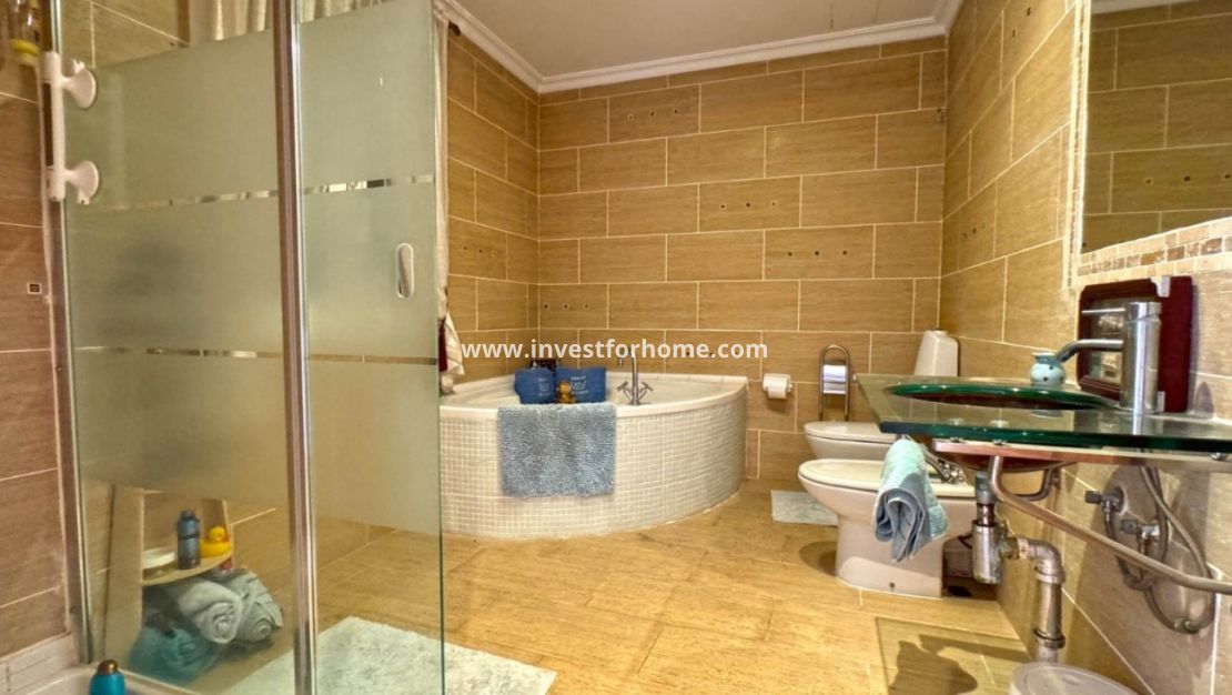 Verkoop - Villa - Torrevieja - Los Balcones