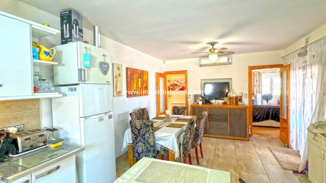 Verkoop - Villa - Torrevieja - Los Balcones