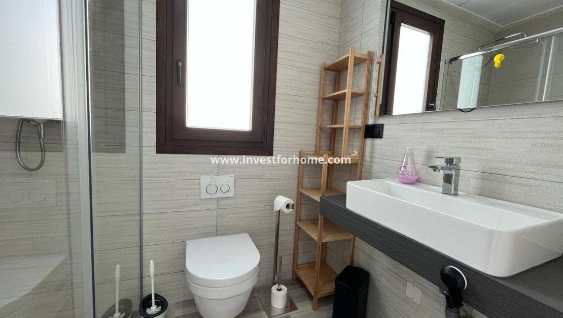 Verkoop - Villa - Torrevieja - Los Balcones