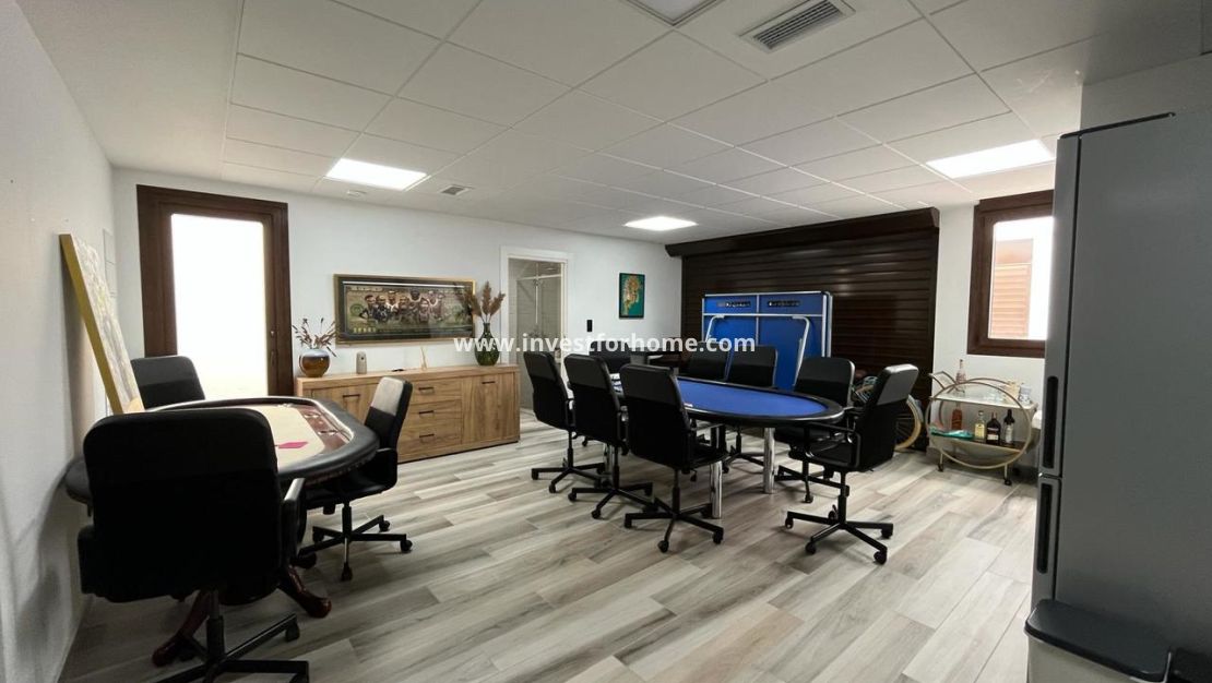 Verkoop - Villa - Torrevieja - Los Balcones