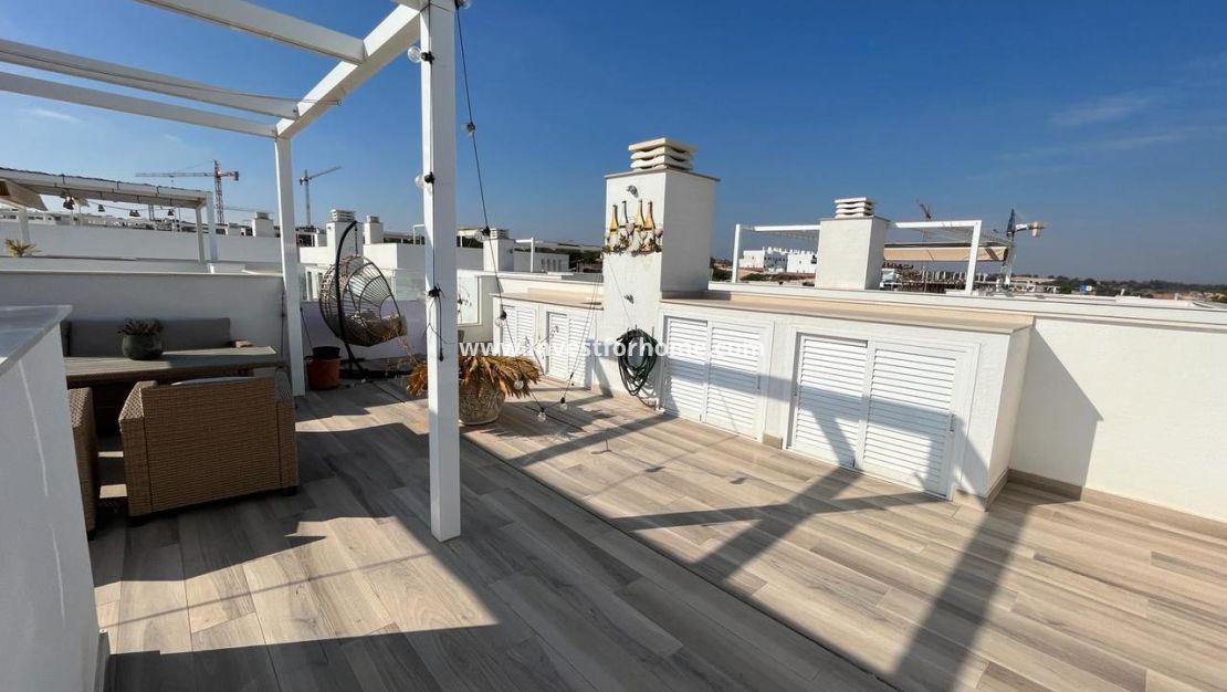 Verkoop - Villa - Torrevieja - Los Balcones
