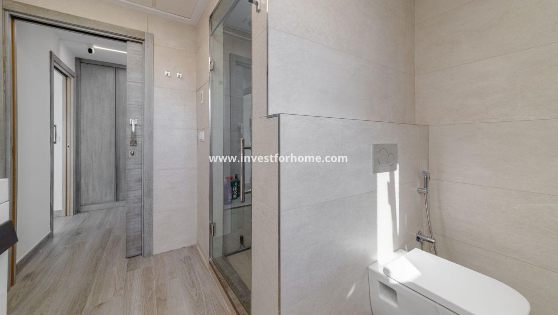 Verkoop - Villa - Torrevieja - Los Balcones