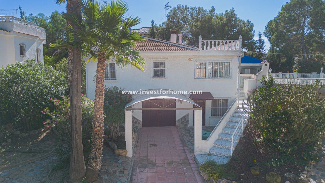 Verkoop - Villa - Torrevieja - Los Balcones