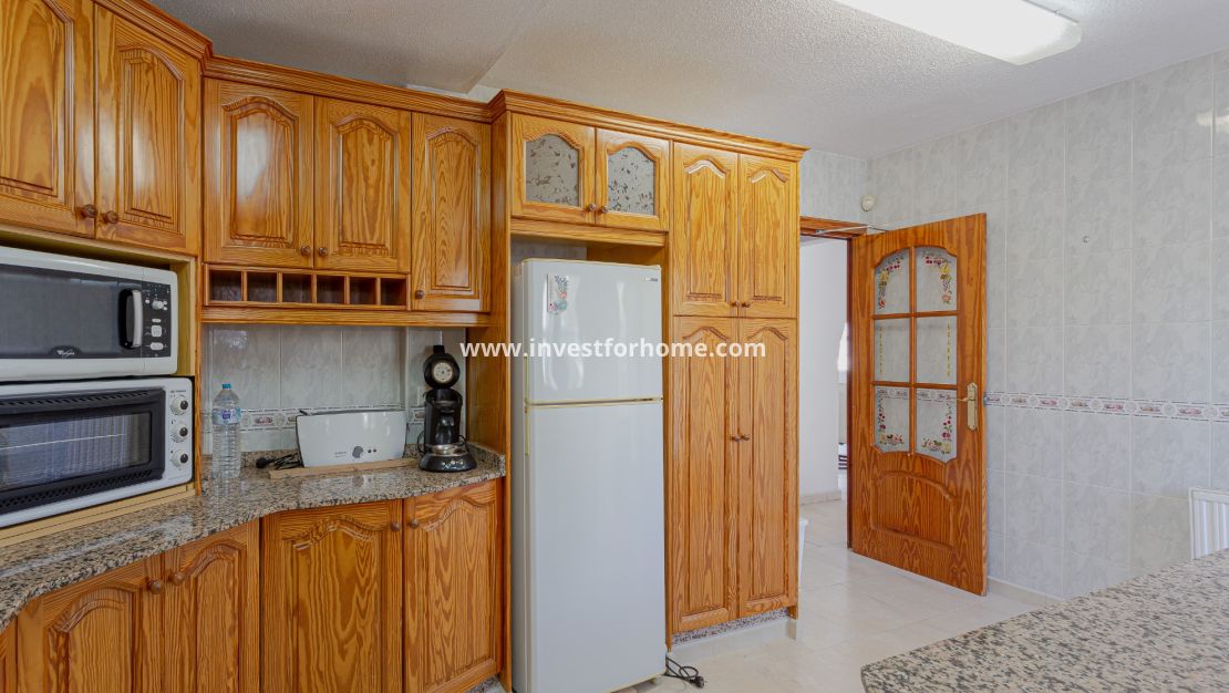 Verkoop - Villa - Torrevieja - Los Balcones