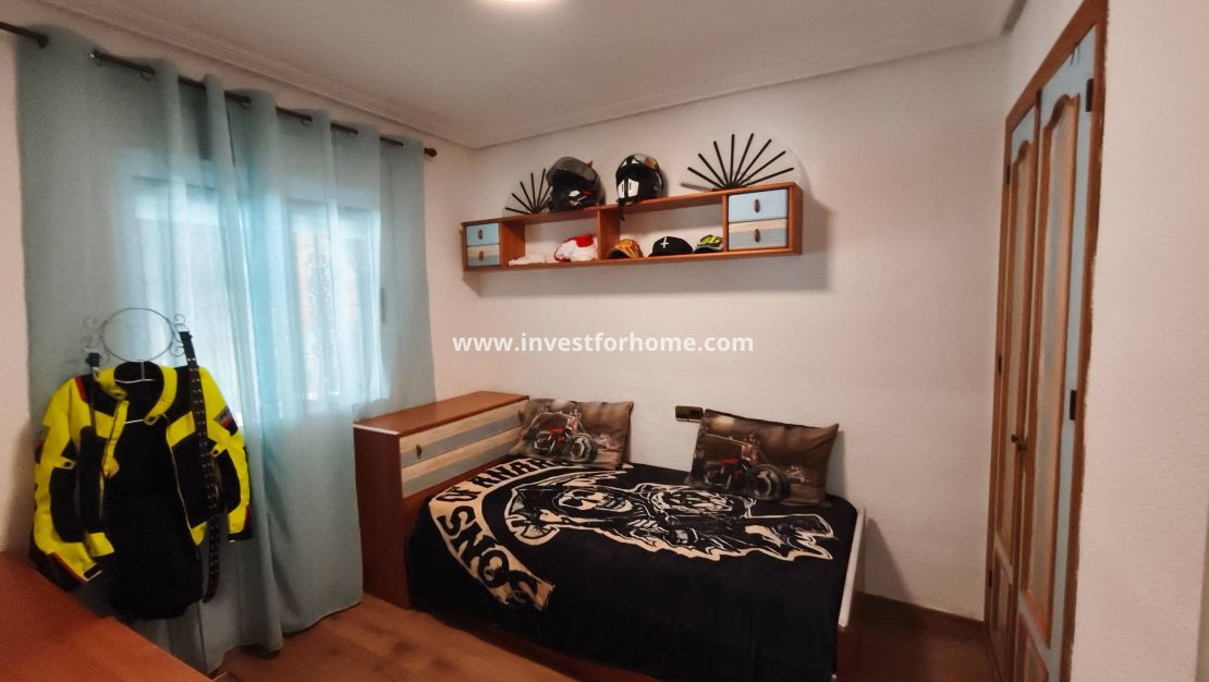 Verkoop - Villa - Torrevieja - Los Balcones