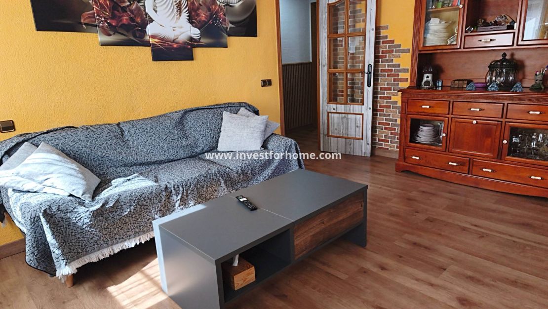 Verkoop - Villa - Torrevieja - Los Balcones