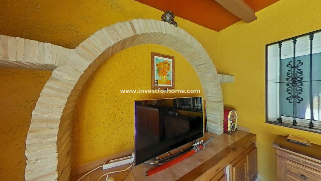 Verkoop - Villa - Torrevieja - Los Balcones